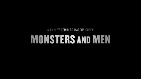 Trailer for Monsters and Men