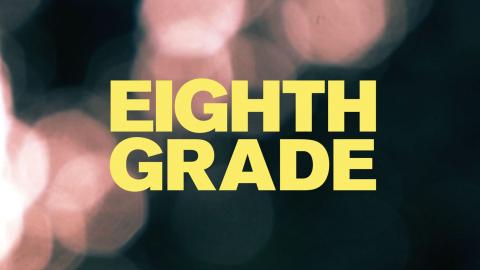 Trailer for Eighth Grade