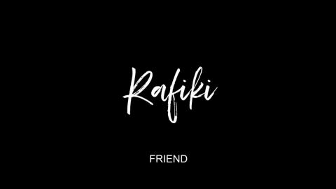 Trailer for Rafiki
