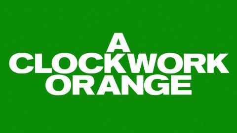 Trailer for A Clockwork Orange