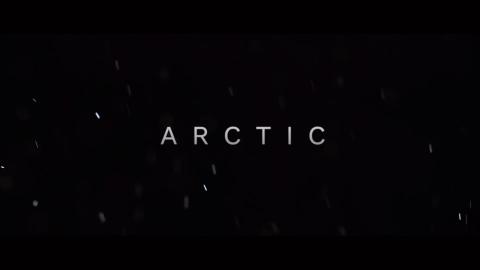 Trailer for Arctic