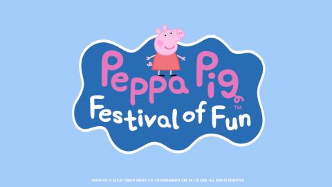 Trailer for Peppa Pig: Festival of Fun
