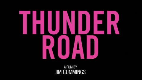 Trailer for Thunder Road