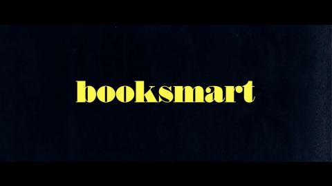 Trailer for Booksmart
