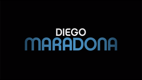 Trailer for Diego Maradona
