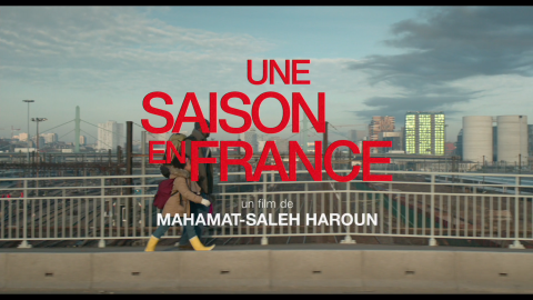 Trailer for A Season in France