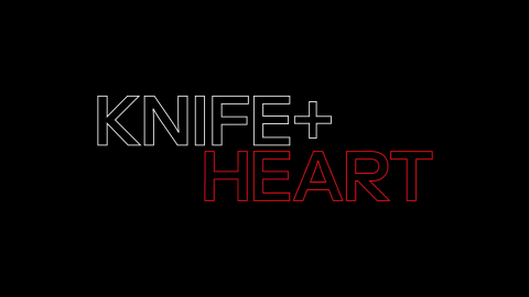 Trailer for Knife + Heart