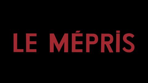 Trailer for Le Mepris
