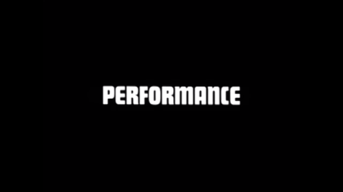 Trailer for Performance + Q&A