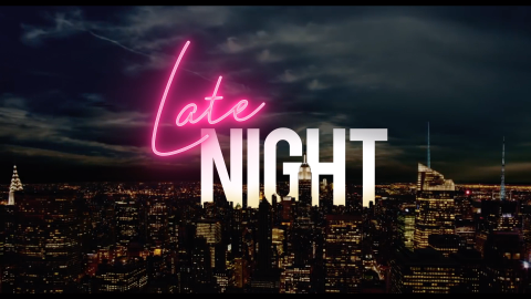 Trailer for Late Night