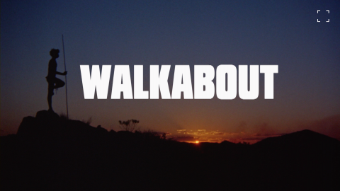 Trailer for Walkabout