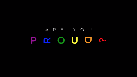 Trailer for Are you Proud?