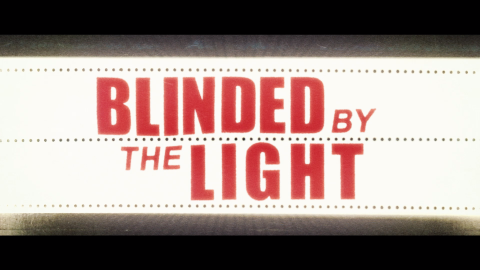 Trailer for Blinded by the Light
