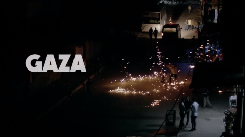 Trailer for Gaza