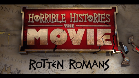 Trailer for Horrible Histories: The Movie - Rotten Romans