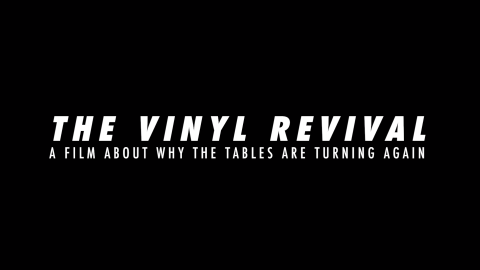 Trailer for The Vinyl Revival + Q&A with Adrian Utley