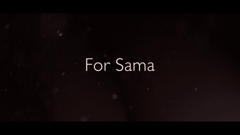 Trailer for For Sama