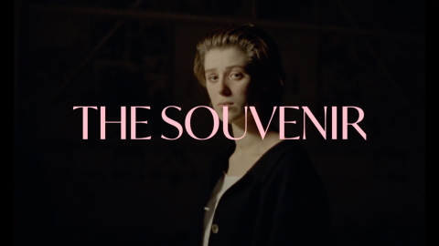 Trailer for The Souvenir