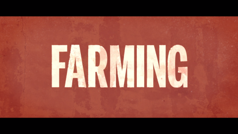 Trailer for Farming