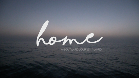 Trailer for Home + Q&A with Sarah Outen