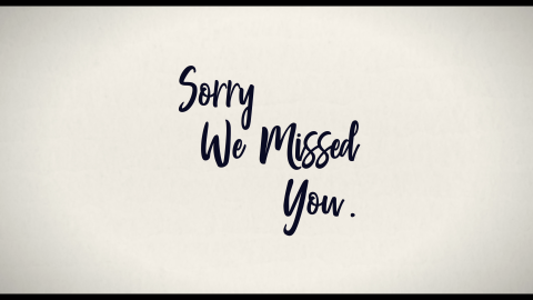Trailer for Sorry We Missed You