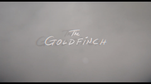 Trailer for The Goldfinch