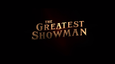Trailer for The Greatest Showman Sing-a-long