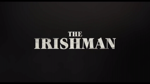 Trailer for The Irishman - Live Gala Preview from London Film Festival