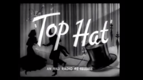 Trailer for Top Hat 