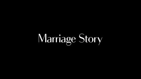 Trailer for Marriage Story