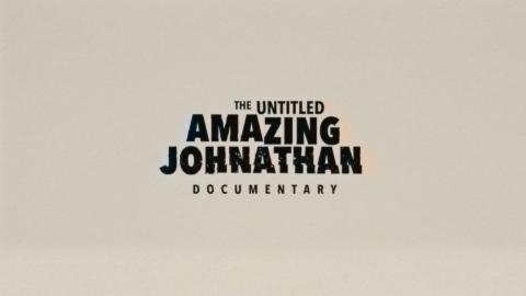 Trailer for Louis Theroux presents: The Amazing Johnathan + satellite Q&A