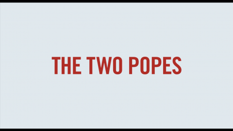 Trailer for The Two Popes