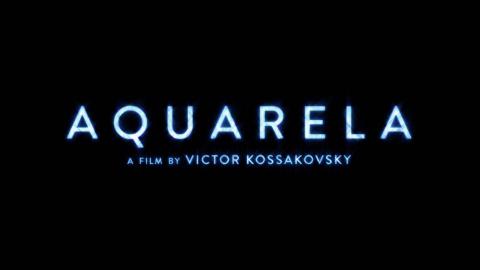 Trailer for Aquarela