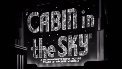 Trailer for Cabin in the Sky (Cancelled)