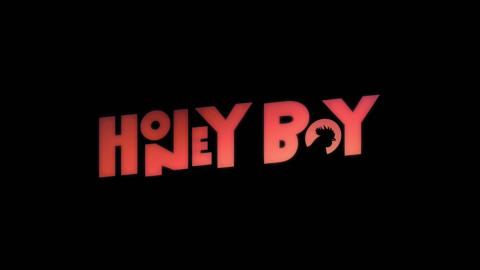 Trailer for Honey Boy