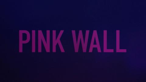 Trailer for Pink Wall