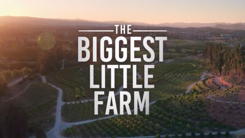 Trailer for The Biggest Little Farm