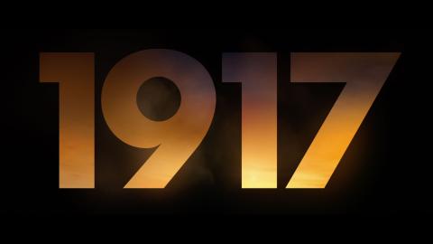 Trailer for 1917