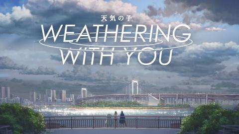 Trailer for Weathering With You