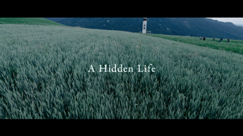 Trailer for A Hidden Life