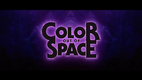 Trailer for Colour Out of Space