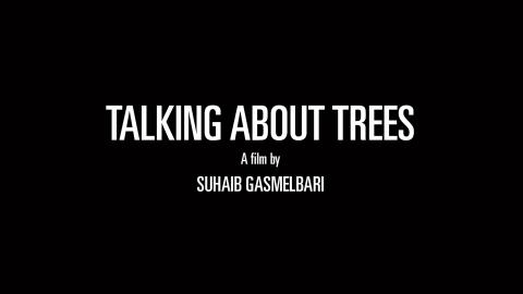 Trailer for Talking About Trees