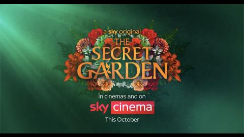 Trailer for The Secret Garden