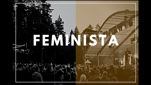 Trailer for Feminista Film Festival Shorts 2021