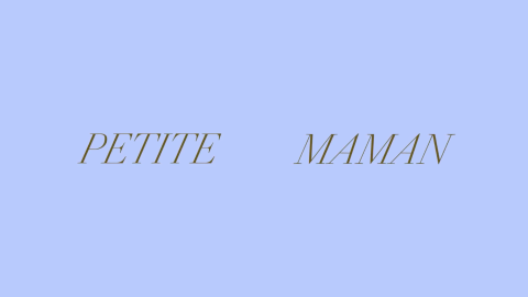 Trailer for Petite Maman