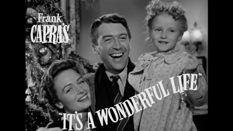 Trailer for It's A Wonderful Life