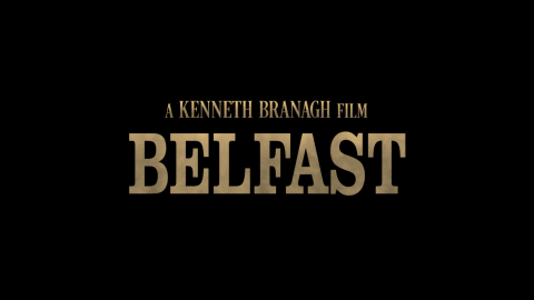 Trailer for Belfast