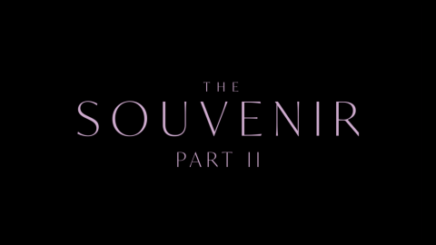 Trailer for The Souvenir Part II