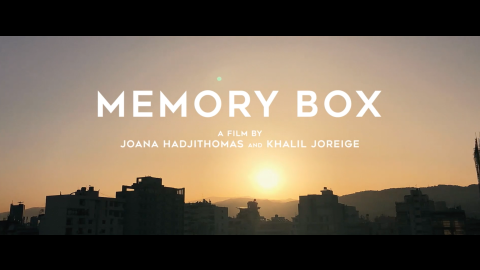 Trailer for Memory Box