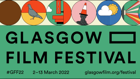 Trailer for Glasgow Film Festival 2022
